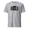 F-15 "Eagle" Blackout T-Shirt - Heather Grey