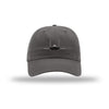 F-15 Eagle Silhouette Dad Hat - Charcoal