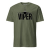 F-16 "Viper" Blackout T-Shirt - OD Green