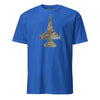F-16 "Viper" OCP Camo Silhouette T-Shirt - Royal