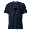 F-16V Super Viper Blackout Insignia T-Shirt - Navy