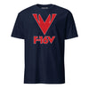 F-16V Super Viper Insignia T-Shirt - Navy