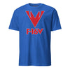F-16V Super Viper Insignia T-Shirt - Royal