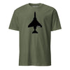 F-4 "Phantom" Stealth Silhouette T-Shirt - OD Green