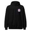Thunderbirds Crest Perfectweight Hoodie - Black