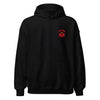 427th Reconnaissance Squadron Perfectweight Hoodie - Black