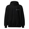 Space Force Horizontal Delta Perfectweight Hoodie - Black