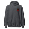 427th Reconnaissance Squadron Perfectweight Hoodie - Charcoal Heather