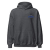 United States Air Force Established Arch Perfectweight Hoodie - Charcoal Heather