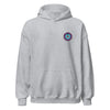 427th Special Operations Squadron Perfectweight Hoodie - Heather Grey
