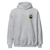 415th Special Operations Squadron Perfectweight Hoodie - Heather Grey