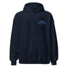 United States Air Force Established Arch Perfectweight Hoodie - Navy