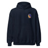 67th Special Operations Squadron Perfectweight Hoodie - Navy