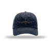 KC-135 Stratotanker Silhouette Dad Hat - Navy