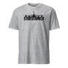 KC-135 "Stratotanker" Blackout T-Shirt - Heather Grey