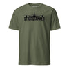 KC-135 "Stratotanker" Blackout T-Shirt - OD Green