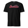 KC-135 "Stratotanker" Vintage Script T-Shirt - Black