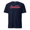 KC-135 "Stratotanker" Vintage Script T-Shirt - Navy