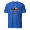 KC-135 "Stratotanker" Rivet Flag T-Shirt - Royal