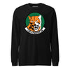 120th Fighter Squadron Long Sleeve T-Shirt - Black