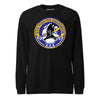 57th Fighter Squadron Long Sleeve T-Shirt - Black