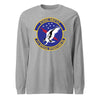 71st Special Operations Squadron Long Sleeve T-Shirt - Heather Grey