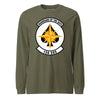 150th Special Operations Squadron Long Sleeve T-Shirt - OD Green