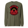 427th Reconnaissance Squadron Long Sleeve T-Shirt - OD Green