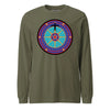 427th Special Operations Squadron Long Sleeve T-Shirt - OD Green