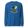 159th Fighter Squadron Long Sleeve T-Shirt - Royal