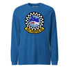 93rd Fighter Squadron Long Sleeve T-Shirt - Royal