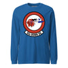 93rd Bomb Squadron Long Sleeve T-Shirt - Royal