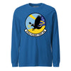 416th Flight Test Squadron Long Sleeve T-Shirt - Royal