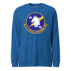 711th Special Operations Squadron Long Sleeve T-Shirt - Royal
