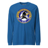 57th Fighter Squadron Long Sleeve T-Shirt - Royal