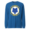 157th Fighter Squadron Long Sleeve T-Shirt - Royal
