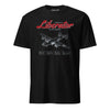 B24j - Liberator Blueprint T-Shirt - Black