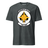 150th Special Operations Squadron T-Shirt - Charcoal Heather
