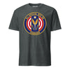 6th Special Operations Squadron T-Shirt - Charcoal Heather
