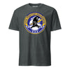 57th Fighter Squadron T-Shirt - Charcoal Heather