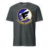 69th Bomb Squaron T-Shirt - Charcoal Heather