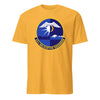 54th Helicopter Squadron T-Shirt - Gold