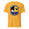 130th Rescue Squadron T-Shirt - Gold