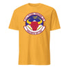 87th Flying Training Squadron T-Shirt - Gold