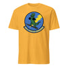 159th Fighter Squadron T-Shirt - Gold