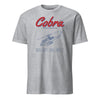 Ah-1f Cobra Blueprint T-Shirt - Heather Grey