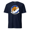 377th Fighter Squadron T-Shirt - Navy