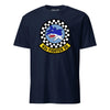 93rd Fighter Squadron T-Shirt - Navy