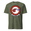 93rd Bomb Squadron T-Shirt - OD Green