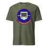 7th Reconnaissance Squadron T-Shirt - OD Green